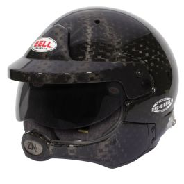 Bell BL1245016 Casco Mag-10 Rally Carbono Hans FIA8859-SA2020 Snell 2020 - Ultraligero con ZeroNoise y Aislamiento Acústico Talla 59 Bell BL1245016 Casco Mag-10 Rally Carbono Hans FIA8859-SA2020 Snell 2020 - Ultraligero con ZeroNoise y Aislamiento Acústico Talla 59