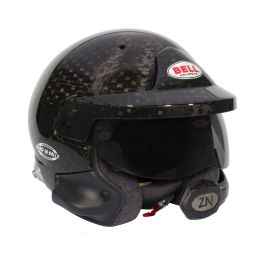 Bell BL1245016 Casco Mag-10 Rally Carbono Hans FIA8859-SA2020 Snell 2020 - Ultraligero con ZeroNoise y Aislamiento Acústico Talla 59 Bell BL1245016 Casco Mag-10 Rally Carbono Hans FIA8859-SA2020 Snell 2020 - Ultraligero con ZeroNoise y Aislamiento Acústico Talla 59