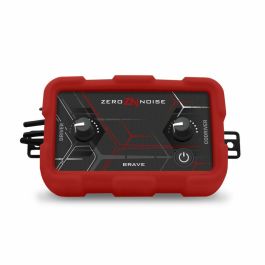 Amplificador Zero Noise BRAVE ZERO6100002 Analógico Macho 4 Pin Nexus Rojo/Negro Precio: 167.95000013. SKU: B12VHZSV7H