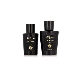 Set de Perfume Unisex Acqua Di Parma Oud EDP 2 Piezas Set de Perfume Unisex Acqua Di Parma Oud EDP 2 Piezas
