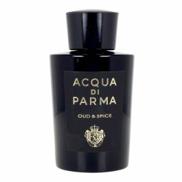 Perfume Unisex Acqua Di Parma Signatures of the Sun Oud & Spice EDP (180 ml) Precio: 199.95000014. SKU: B1FLPMNXEN