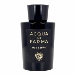 Perfume Unisex Acqua Di Parma Signatures of the Sun Oud & Spice EDP (180 ml) Precio: 218.94999973. SKU: B1FLPMNXEN