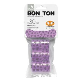 Bolsas higiénicas United Pets Bon Ton Nano Perro Morado (3 x 10 uds) Precio: 4.68999993. SKU: S6101729