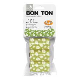 Bolsas higiénicas United Pets Bon Ton Regular Perro Verde (3 x 10 uds) Precio: 4.68999993. SKU: S6101733