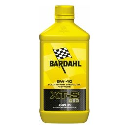 Aceite de Motor para Moto Bardahl XT-S C60 SAE 5W 40 (1L)