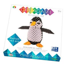 Juego de Manualidades con Papel Oxford Creagami 3D Pingüino Precio: 17.95000031. SKU: B1JT83NDKD