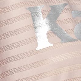 Camiseta de Manga Corta Mujer Kappa Yamila Rosa XS