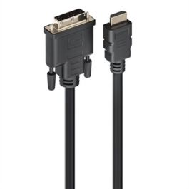 Cable HDMI a DVI Ewent EC1350 Negro Precio: 5.445. SKU: S0230741