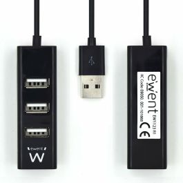 Hub Usb Ewent 4 Puertos Usb