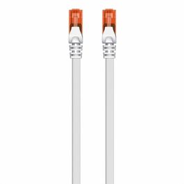 Cable Ethernet LAN Ewent EW-6U-150 15 m Blanco