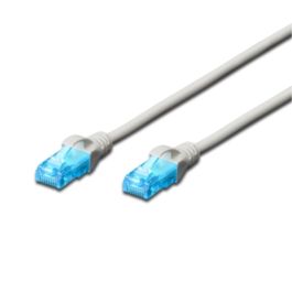 Cable de Red Rígido UTP Categoría 6 Ewent Blanco Gris 10 m Precio: 6.95000042. SKU: B13X2FJXRF