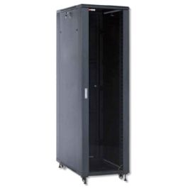 WP WPN-RNA-32608-BS Armario Rack 32U Independiente 600x800x1610mm Negro