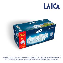 Filtro para Jarra Filtrante LAICA Pack