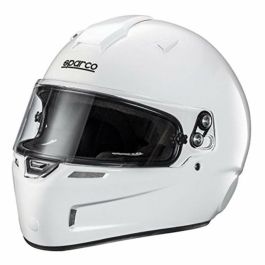 Casco Sparco SKY KF-5W L Blanco