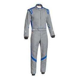 Mono Racing Sparco R541 RS7 Azul Gris (Talla 62) Precio: 853.95000042. SKU: S3708587