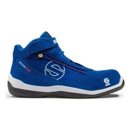 Zapatillas Sparco Racing EVO Azul Precio: 99.99000044. SKU: S3712134