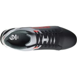 Zapatillas Sl-17 Talla 36 Negro Rojo S00126336NRRS