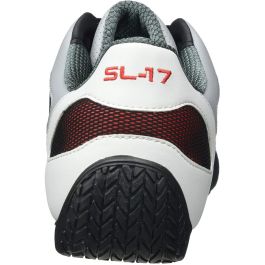 Zapatillas Sl-17 Talla 36 Negro Rojo S00126336NRRS