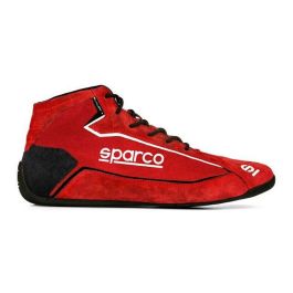 Botines Racing Sparco SLALOM+ Rojo