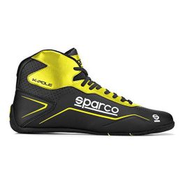 Zapatillas Sparco K-POLE Negro Talla 42 Precio: 93.68999992. SKU: S3709437