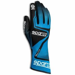 Guantes Rush 2020 Talla 07 Azul-Negro S00255607AZNR Guantes Rush 2020 Talla 07 Azul-Negro S00255607AZNR