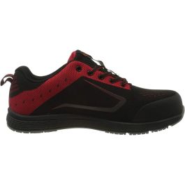 Zapatillas Sparco Cup Albert Talla 42 Negro-Rojo S1P Src S0752642NRRS