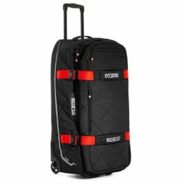 Bolsa Tour Negro-Rojo S016437NRRS Precio: 163.69000032. SKU: B1HP33PA5C