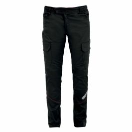 Pantalones Sparco BASIC TECH Negro Precio: 59.95000055. SKU: B1DY8B2DXG