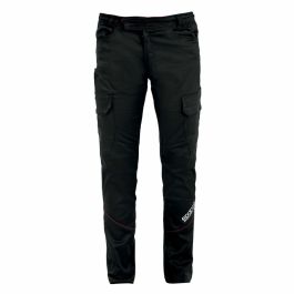 Pantalones Basic Tech Negro Sz XXXL S02400NR6XXX Pantalones Basic Tech Negro Sz XXXL S02400NR6XXX