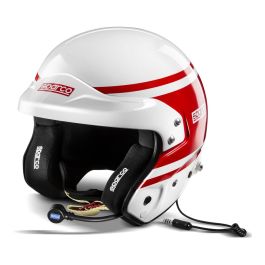Casco Pro Rj-3I Heritage T L Rojo S003367RS4L