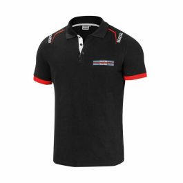 Polo Martini-R Talla XL Negro S01276MRNR4XL