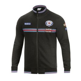 Sudadera con Capucha Hombre Sparco Martini Racing Negro Precio: 105.50000043. SKU: S37116043