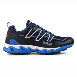 Botines Racing Sparco TORQUE DURANGO Azul Negro 44 Precio: 103.4999999. SKU: S37116064