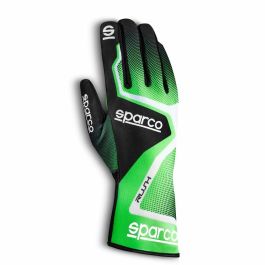 Guantes Sparco RUSH 7 Verde Precio: 42.50000007. SKU: B1BNWW8MZG