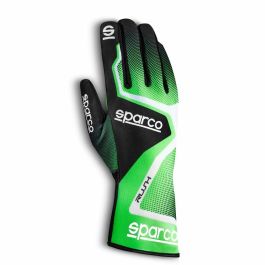Guantes Sparco RUSH 2020 Verde 9