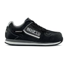 Calzado de Seguridad Sparco GYMKHANA MAX Negro Gris Precio: 94.68999958. SKU: S37116431