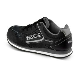 Calzado de Seguridad Sparco GYMKHANA MAX Negro Gris