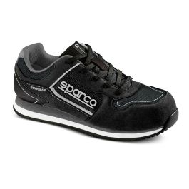 Calzado de Seguridad Sparco GYMKHANA MAX Negro Gris