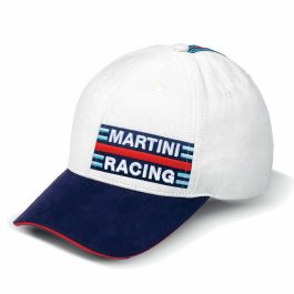 Gorra Sparco Martini Racing Blanco Precio: 42.95000028. SKU: S3723295