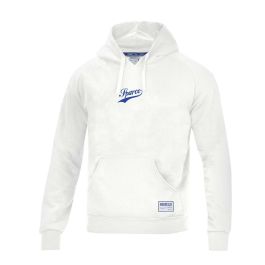 Sudadera con Capucha Hombre Sparco VINTAGE Blanco L