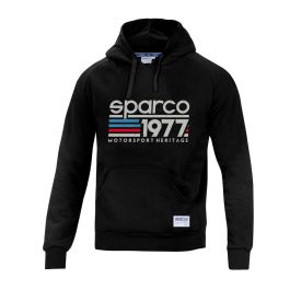 Sudadera con Capucha Hombre Sparco 1977 Negro M Sudadera con Capucha Hombre Sparco 1977 Negro M Precio: 63.50000019. SKU: S37116049