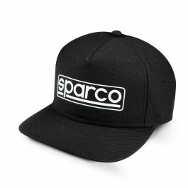 Gorra Deportiva Sparco STRETCH Negro Precio: 23.50000048. SKU: S3723579