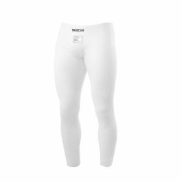 Pantalones Interiores Sparco R574-RW4 Blanco (M) Precio: 117.9749994192. SKU: B1DS5MQ2CF