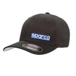 Gorra Flexfit Sparco Original Negro Talla L-XL S01357NR4LXL Precio: 33.98999989. SKU: B1AM9ET2NN