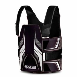 Sparco S002406KNRBI4L Protector de Costillas K-Track Karting FIA 8870-2018 Talla L Ligero Ergonómico Alta Protección Precio: 257.49999957. SKU: S3727982