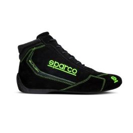 Zapatos Sparco SLALOM Negro/Verde 41