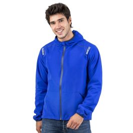 Chaqueta Cortavientos Sparco Martini Racing Azul Azul oscuro Precio: 65.49999951. SKU: S37116033