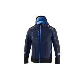 Chaqueta Deportiva para Hombre Sparco Tech TW Azul Azul oscuro Precio: 91.50000035. SKU: S37115994