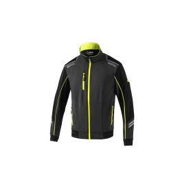 Chaqueta Deportiva para Hombre Sparco Tech TW Amarillo Gris Precio: 77.89000021. SKU: S37116037