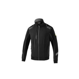 Chaqueta Deportiva para Hombre Sparco Tech TW Negro Gris Precio: 73.50000042. SKU: S37116038